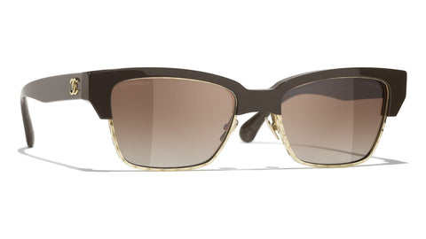CHANEL 5558 1460/S5 Sunglasses