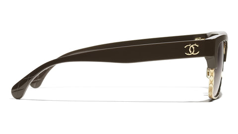 CHANEL 5558 1460/S5 Sunglasses