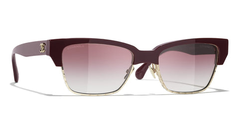 CHANEL 5558 1461/8H Sunglasses