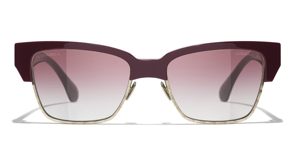 CHANEL 5558 1461/8H Sunglasses