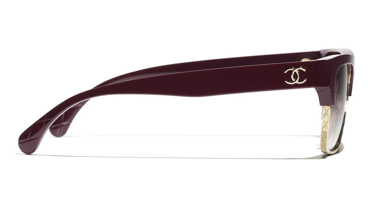 CHANEL 5558 1461/8H Sunglasses