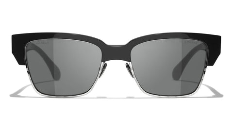 CHANEL 5558 C501/S4 Sunglasses