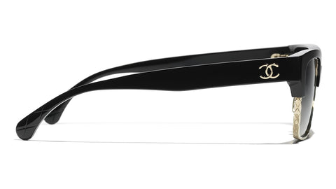 CHANEL 5558 C622/S6 Sunglasses