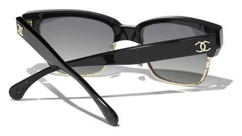 CHANEL 5558 C622/S6 Sunglasses