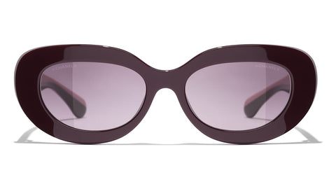 CHANEL 5562B 1461/S1 Sunglasses