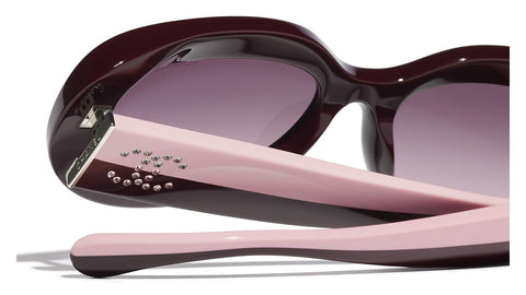 CHANEL 5562B 1461/S1 Sunglasses