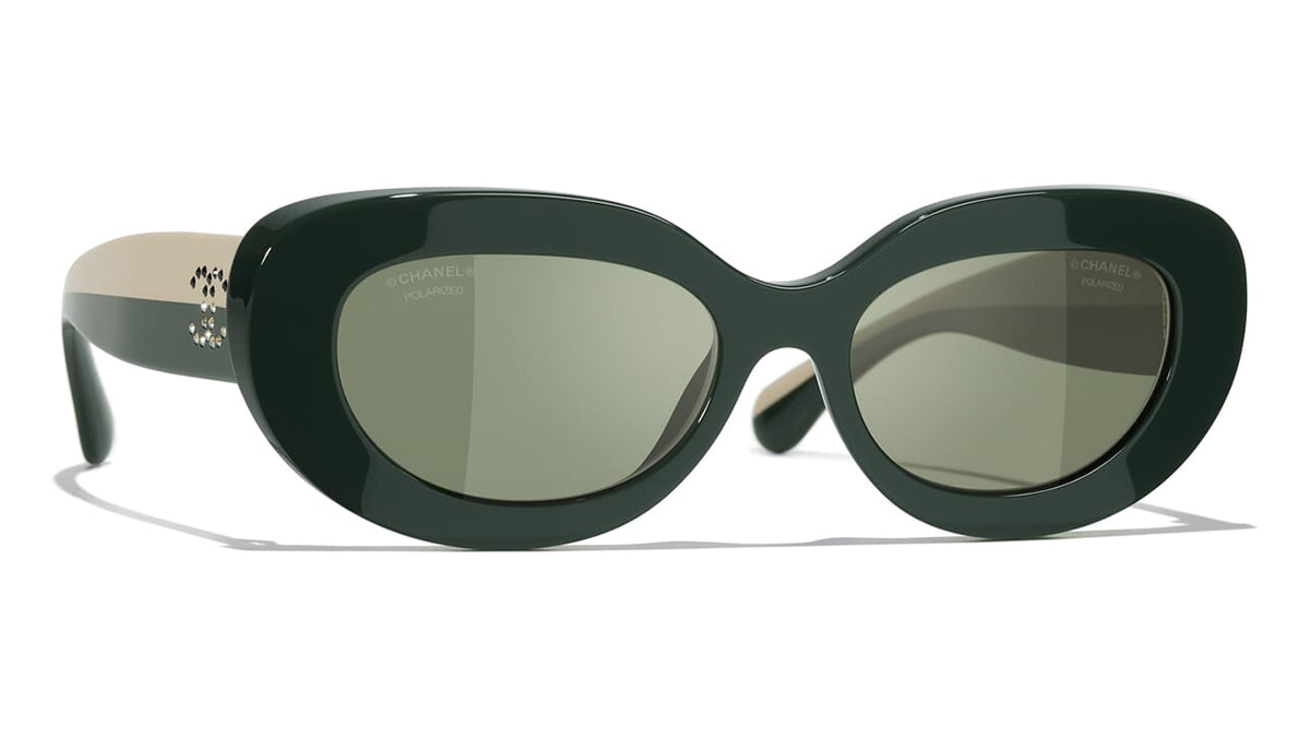 CHANEL 5562B 1702/9A Sunglasses