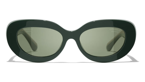 CHANEL 5562B 1702/9A Sunglasses