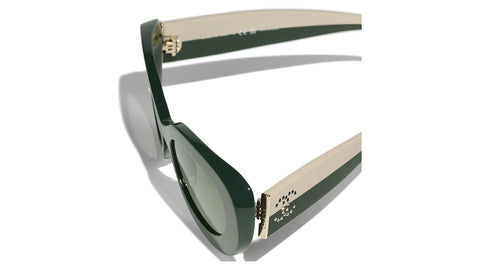 CHANEL 5562B 1702/9A Sunglasses