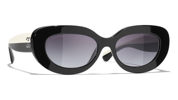 CHANEL 5562B C501/S6 Sunglasses - Pretavoir