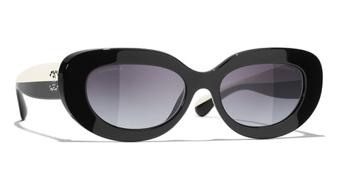 CHANEL 5562B C501/S6 Sunglasses