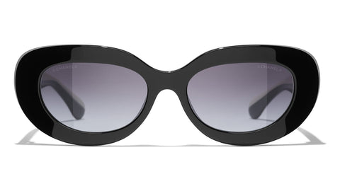 CHANEL 5562B C501/S6 Sunglasses