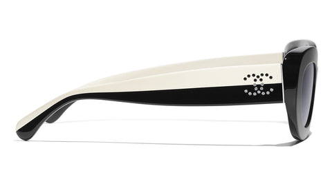 CHANEL 5562B C501/S6 Sunglasses