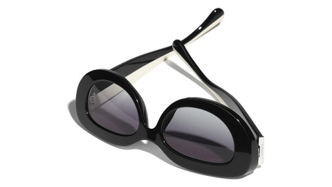 CHANEL 5562B C501/S6 Sunglasses