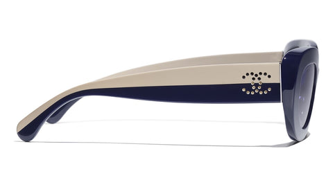 CHANEL 5562B C503/1A Sunglasses