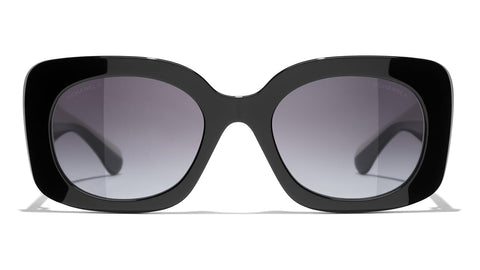 CHANEL 5563B C501/S6 Sunglasses