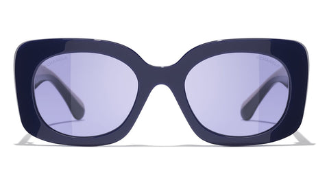 CHANEL 5563B C503/1A Sunglasses