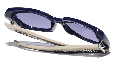 CHANEL 5563B C503/1A Sunglasses