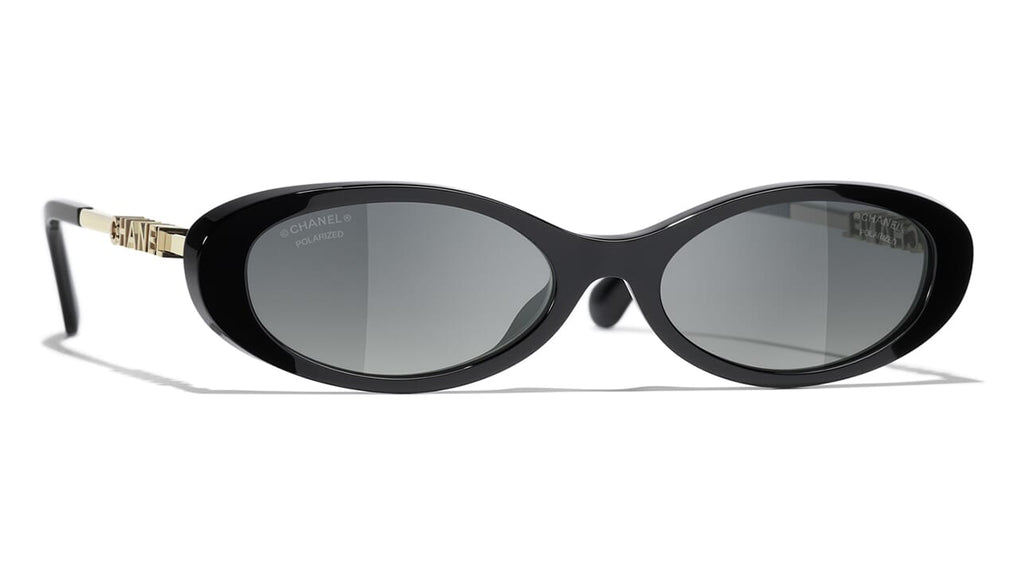 CHANEL 5565 C622/S8 Sunglasses