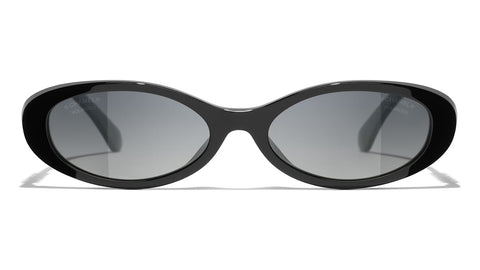CHANEL 5565 C622/S8 Sunglasses