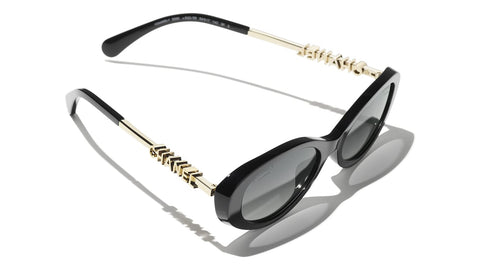 CHANEL 5565 C622/S8 Sunglasses