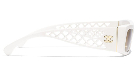 CHANEL 5566 1828/3 Sunglasses