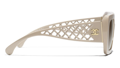 CHANEL 5567 1520/63 Sunglasses