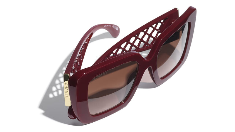 シャネル　パールサングラス CHANEL 5567 1792/5M Sunglasses - Pretavoir