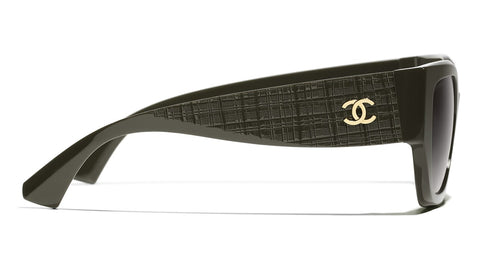 CHANEL 5571 1865/0A Sunglasses
