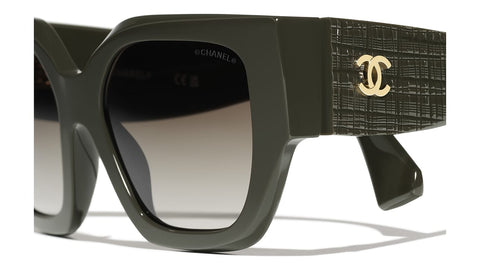 CHANEL 5571 1865/0A Sunglasses