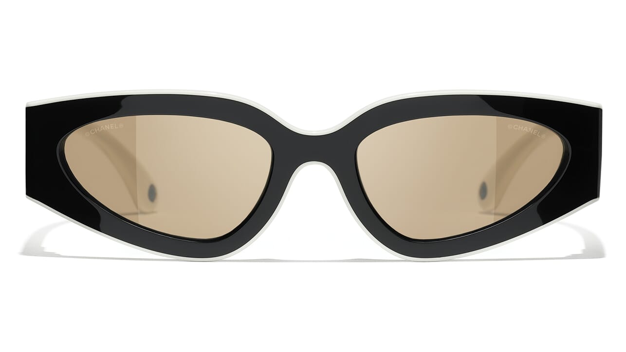 6056 Postcode Chanel 6056 1656/53 Sunglasses