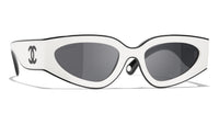 CHANEL 6056 1869/B1 Sunglasses