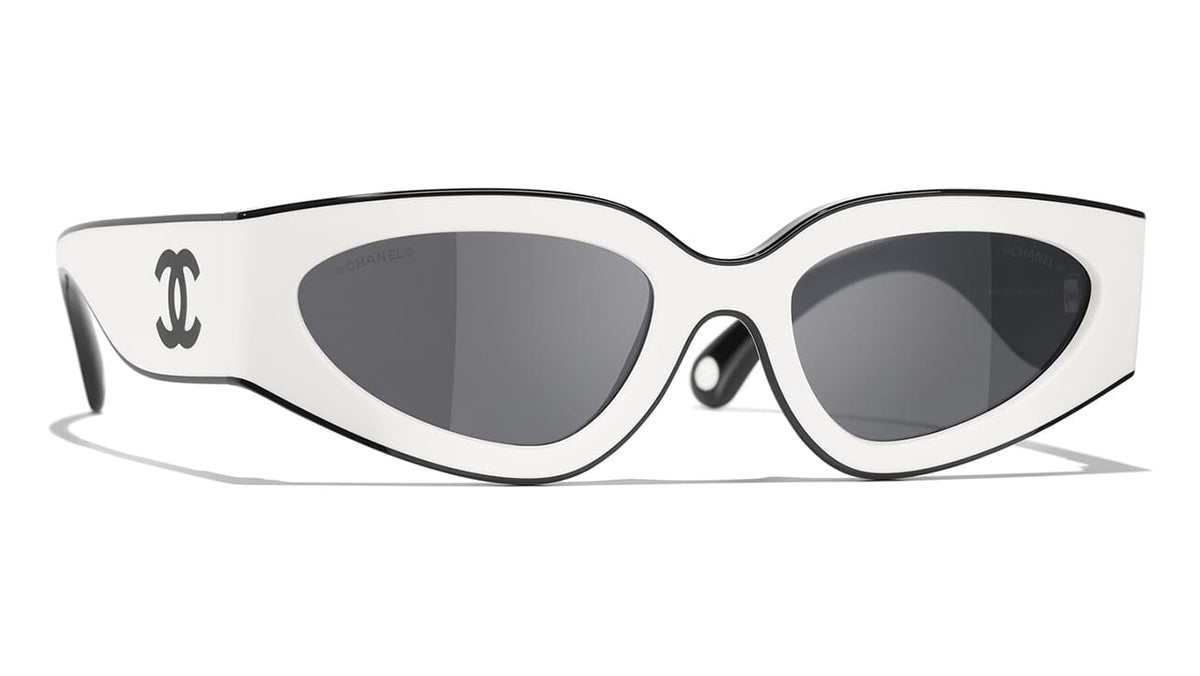 CHANEL 6056 1869/B1 Sunglasses