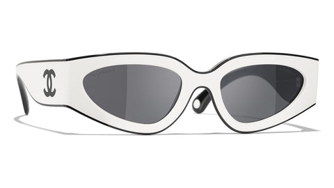 CHANEL 6056 1869/B1 Sunglasses