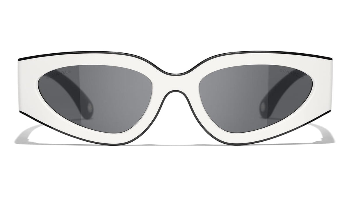 CHANEL 6056 1869/B1 Sunglasses