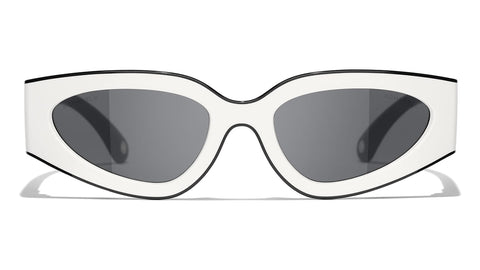 CHANEL 6056 1869/B1 Sunglasses