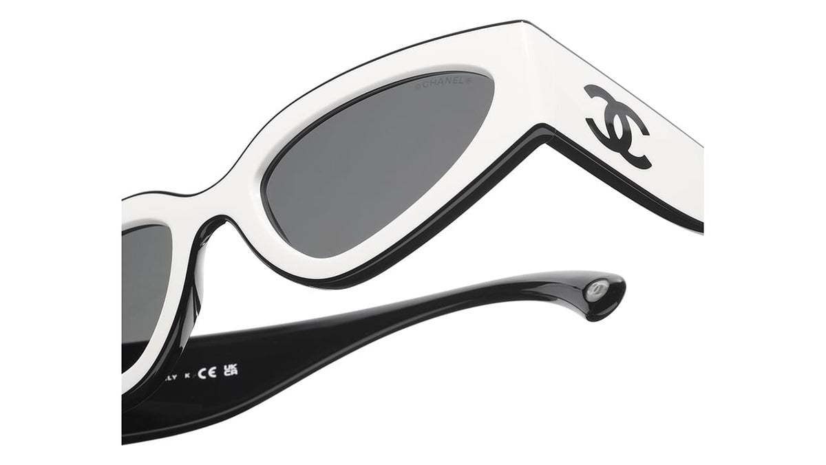 CHANEL 6056 1869/B1 Sunglasses