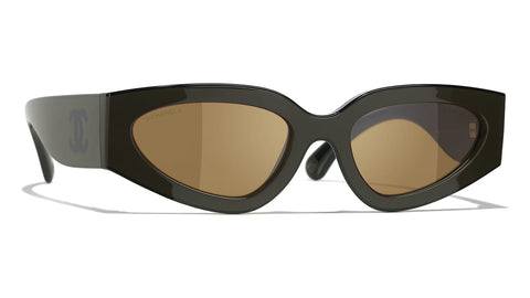 CHANEL 6056 1871/53 Sunglasses