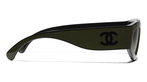 CHANEL 6056 1871/53 Sunglasses