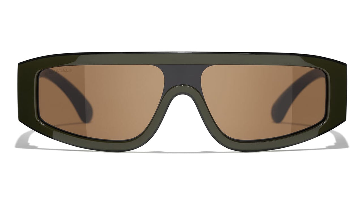 CHANEL 6057 1871/73 Sunglasses
