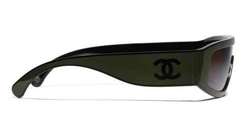 CHANEL 6057 1871/73 Sunglasses