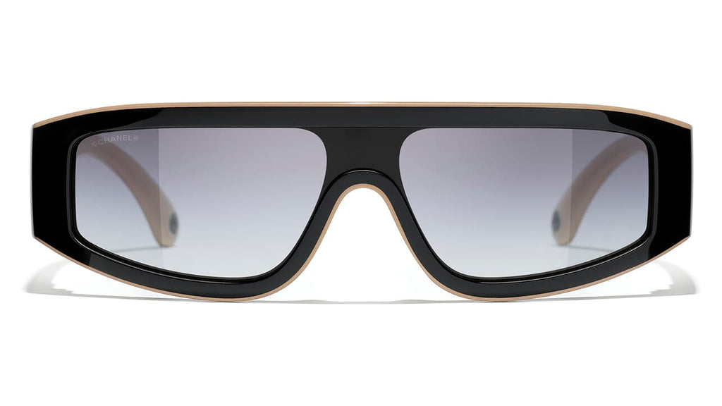 CHANEL 6057 C534/S6 Sunglasses - Pretavoir