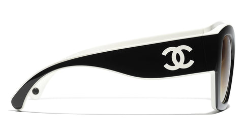 Chanel 6058 1656/51 Sunglasses