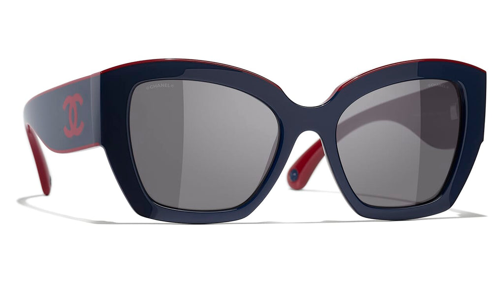 Chanel 6058 1773/B1 Sunglasses