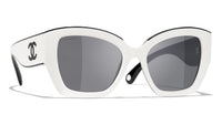 CHANEL 6058 1869/B1 Sunglasses