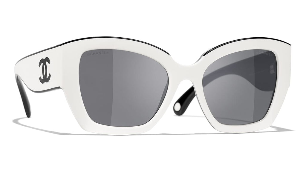 CHANEL 6058 1869/B1 Sunglasses