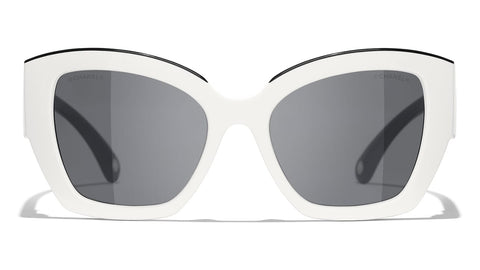 CHANEL 6058 1869/B1 Sunglasses