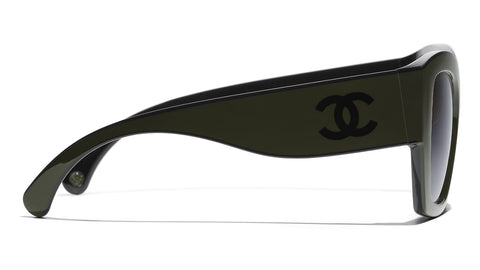 CHANEL 6058 1871/53 Sunglasses