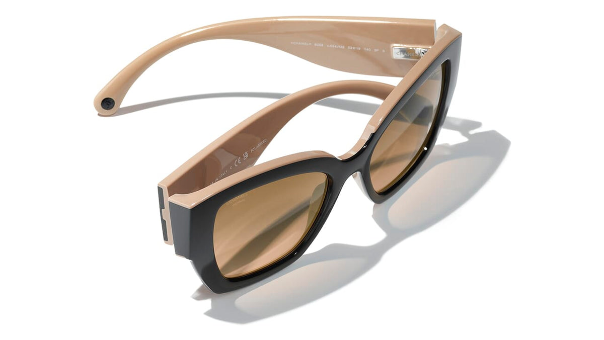 Chanel 6058 C534/M2 Sunglasses
