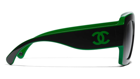 Chanel 6059 1772/B1 Sunglasses
